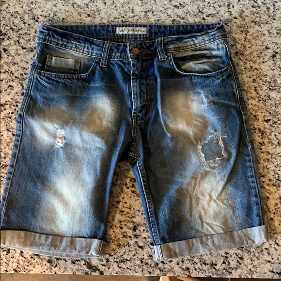 Just junkies shorts - Picture 1 of 3